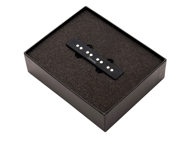 Sadowsky J-Style Bass Pickup AlnicoV/AlnicoIII,NC,SplitCoil,4Str/Brid 