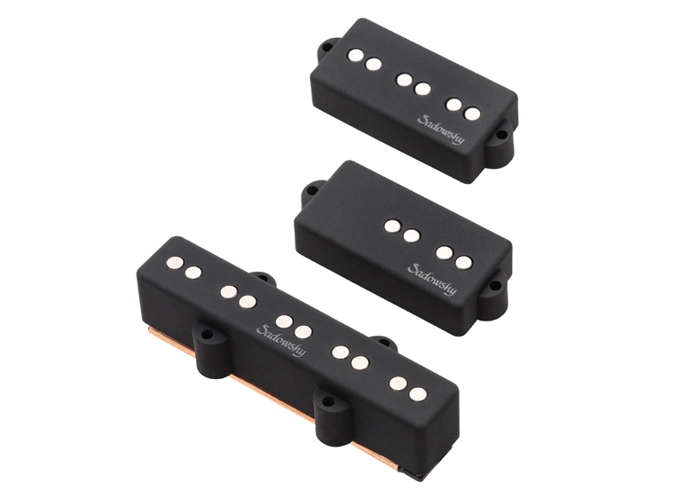 Sadowsky P/J-Style Bass Pickup Set 5-Str 