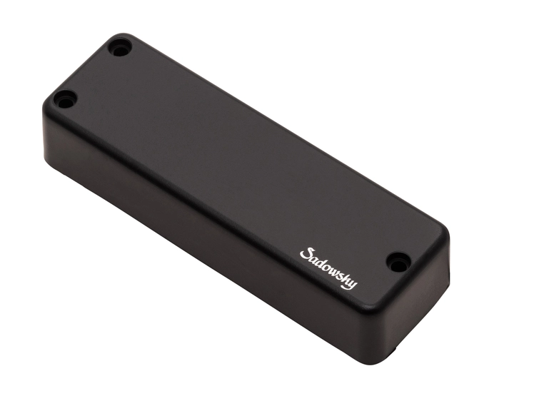 Sadowsky Soapbar Humbucker Bass Pickup Dual Coil, 4-String - Neck 