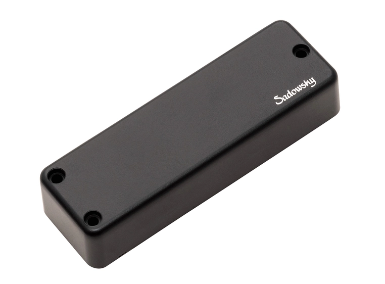 Sadowsky Soapbar Humbucker Bass Pickup Dual Coil, 4-String - Neck 