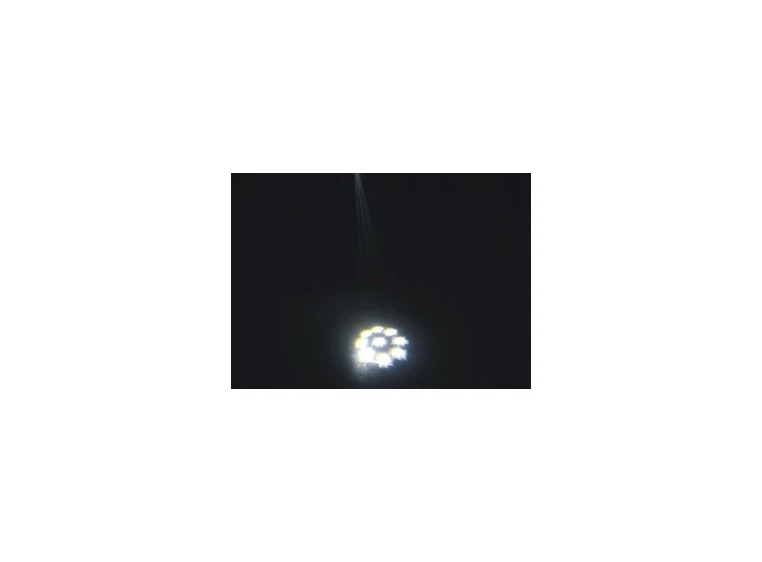 Scandlight LED Minigobo Mini GOBO armatur 