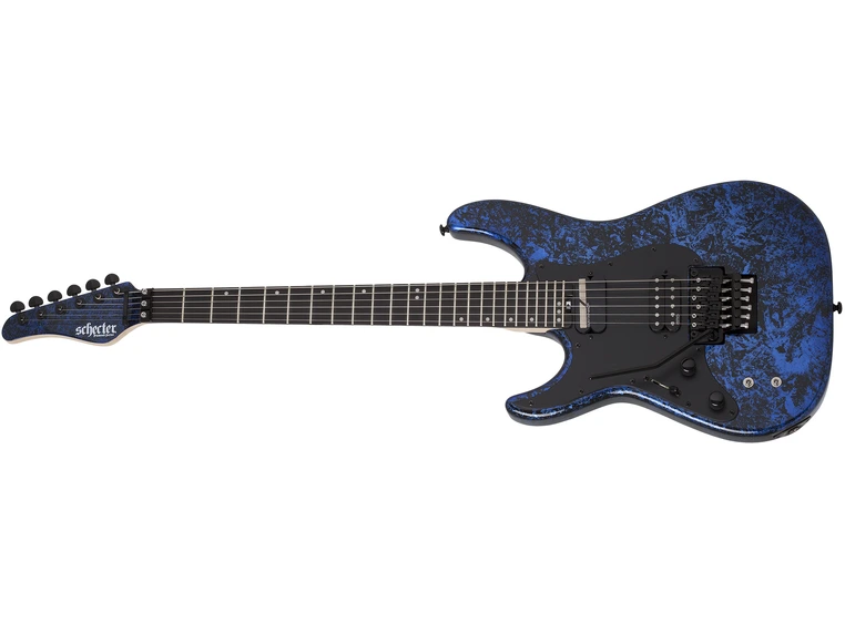 Schecter SVSS FR-S Blue Reign LH BR Venstrehendt 