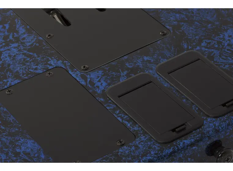 Schecter SVSS FR-S Blue Reign LH BR Venstrehendt 