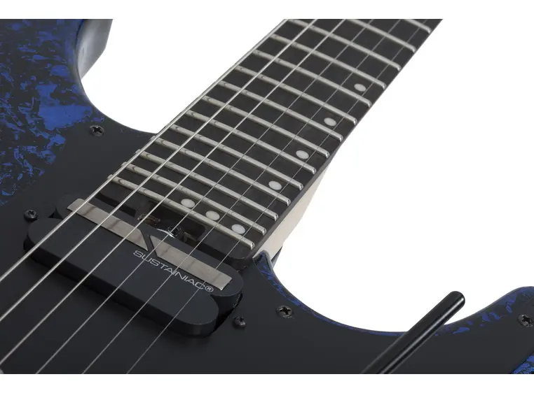 Schecter SVSS FR-S Blue Reign LH BR Venstrehendt 