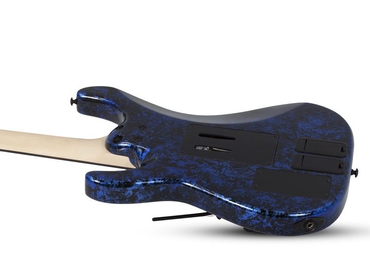 Schecter SVSS FR-S Blue Reign LH BR Venstrehendt 