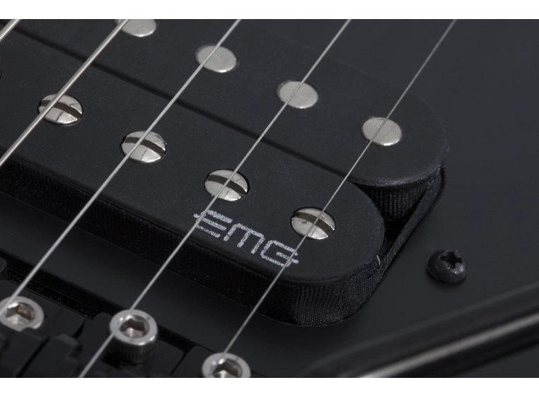 Schecter SVSS FR-S Blue Reign LH BR Venstrehendt 