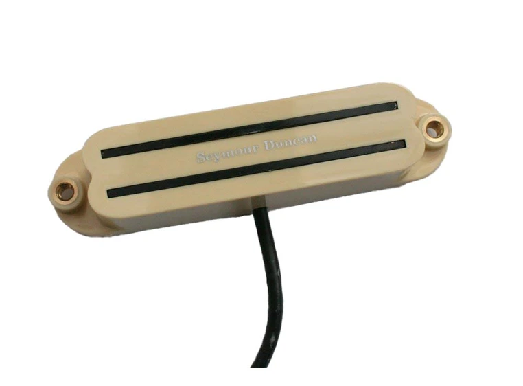 Seymour Duncan SHR-1b Hot Rails Strat Cream 