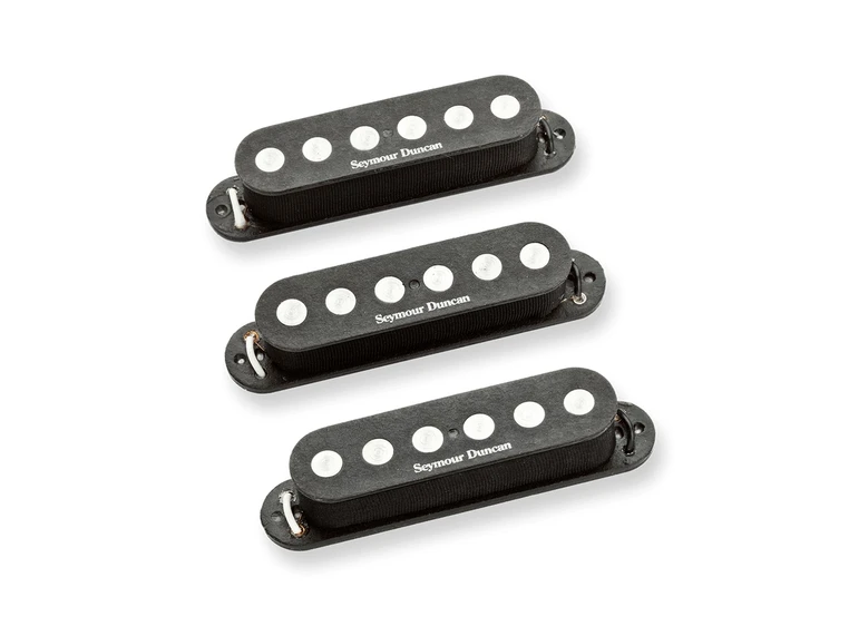 Seymour Duncan SSL-4 Qtr-Pound Strat Cal Set LLT 