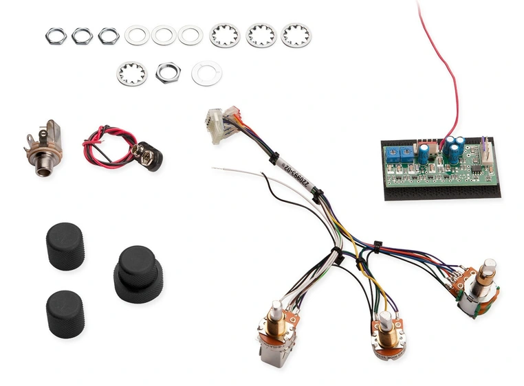 Seymour Duncan STC-2A 2-Band for Actv Pickups 