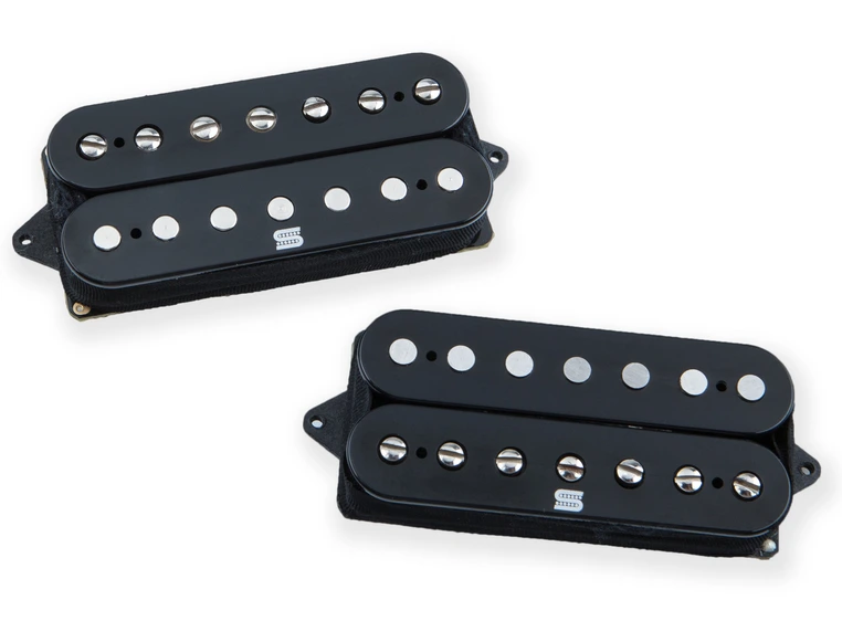 Seymour Duncan Set, Duality 7 String Black 