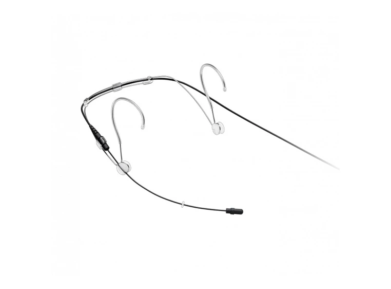 Shure Duraplex DH5B MTQG Svart, Omni 