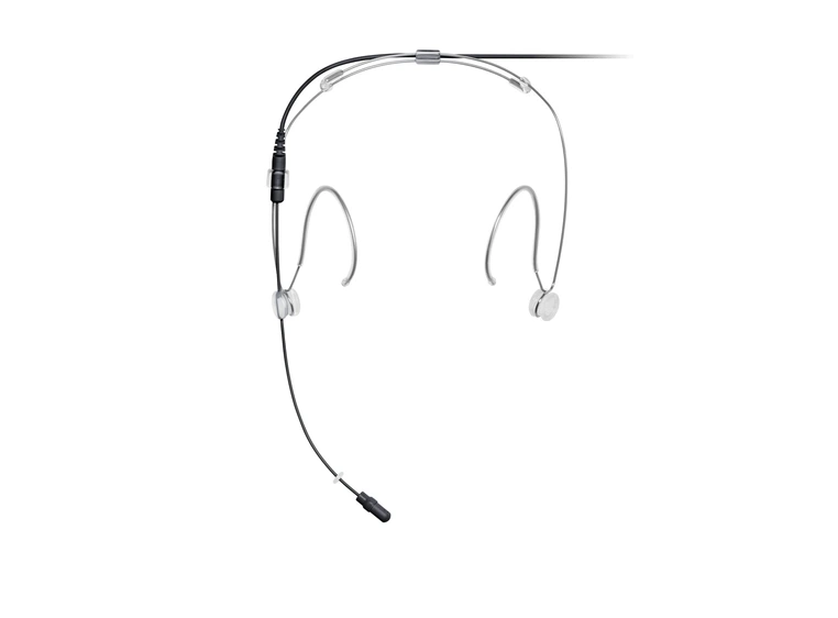 Shure Duraplex DH5B MTQG Svart, Omni 