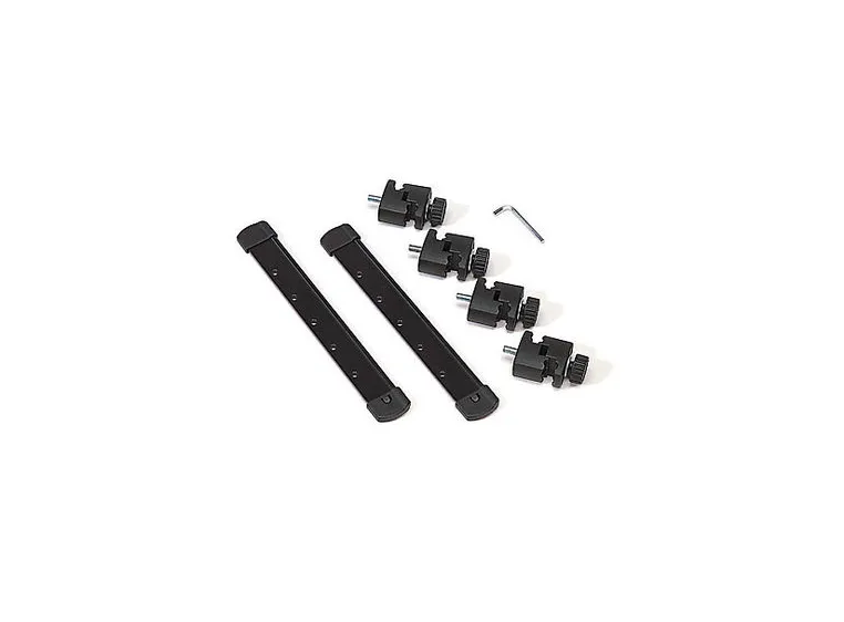 Sonor AC 2 Adapter für BT Adapter for BasisTrolley 2x 300 mm, key 