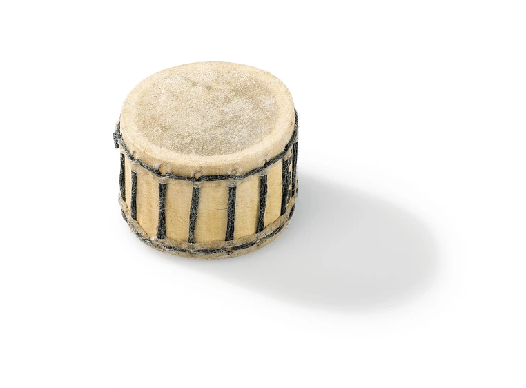 Sonor BS S Natural Bamboo Shaker Natural Bamboo Shaker, small, 1,5“ x 1“ 