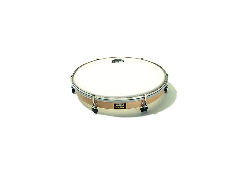 Sonor LHDP 13 Handtromme V1610, 13“/33cm, plastic head, tunable 