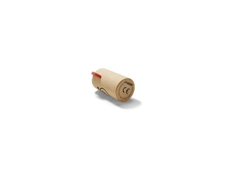 Sonor RS "Joggle-Pig" Wooden shaker, 35x62mm 