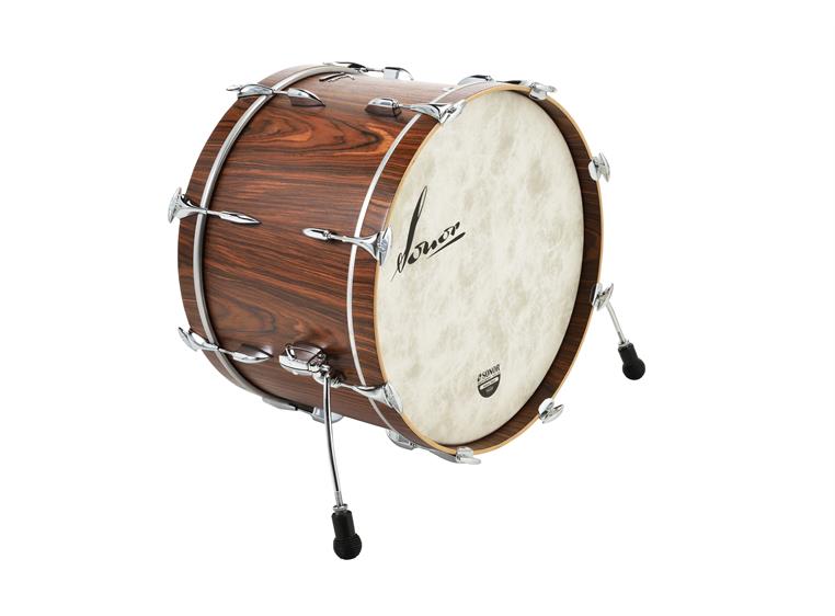 Sonor VT 2214 BD WM RSG Bass Drum 22" x 14" (with Mount)
