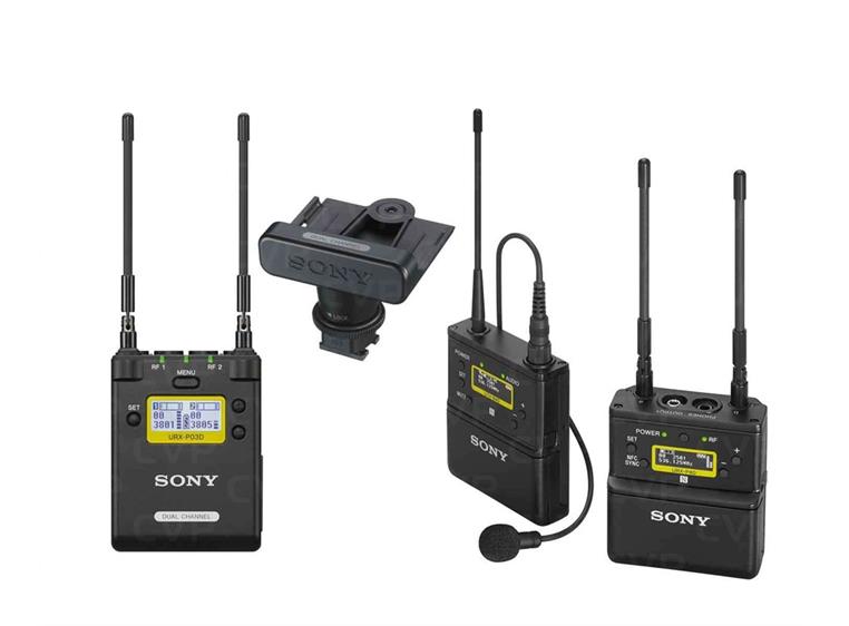 Sony Wireless Bundle 566,025-630,000 MHz (BOX)