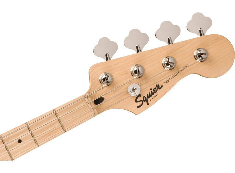Squier Sonic Precision Bass, Maple 2-Color Sunburst 