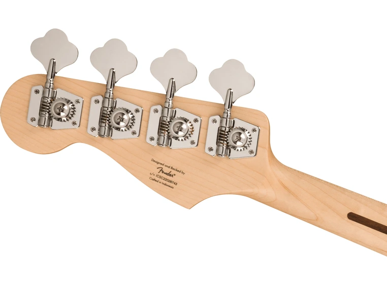 Squier Sonic Precision Bass, Maple 2-Color Sunburst 