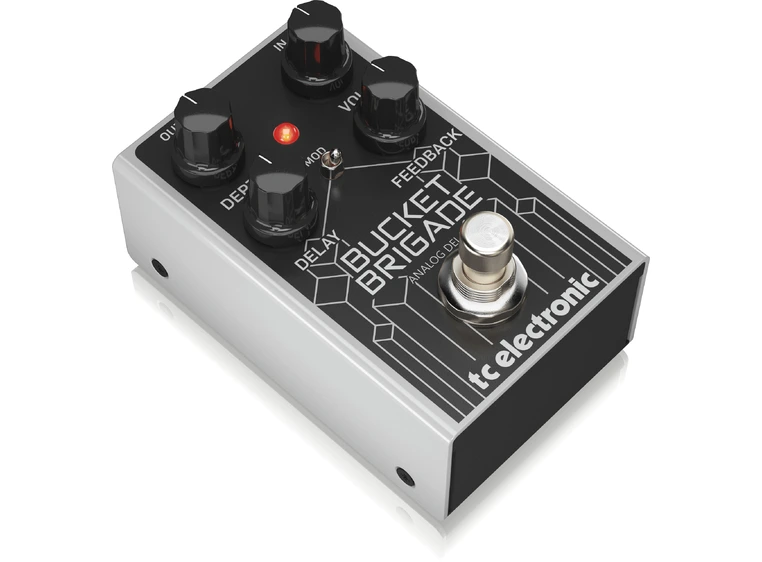 TC Electronic Bucket Brigade Analog Delay 