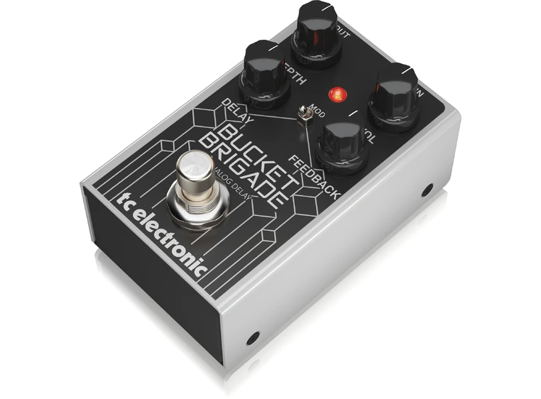 TC Electronic Bucket Brigade Analog Delay 