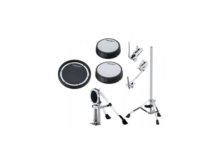 Tama Drum Practice Pad Set 4 pcs True Touch, TTK4S
