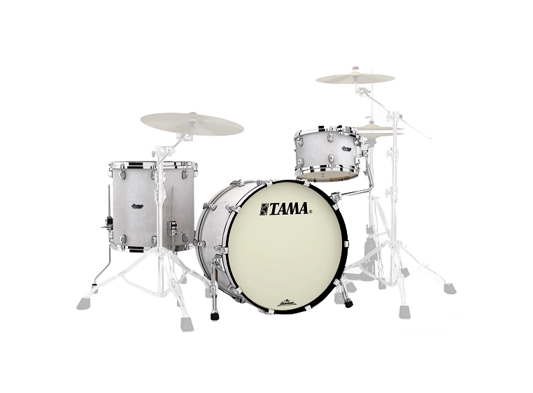 Tama MR32CZS-SWP SC Maple 3-shellkit (12,16,22), Snow White Pearl 