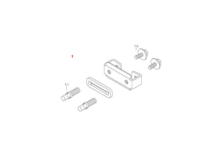 Tama MUS50B fast seidemekanikk 