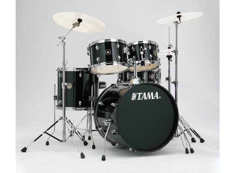 Tama RM50YH6-BK Rhytm Mate 5-trommers Inkl 6 dels H/W, u/cymb. Black