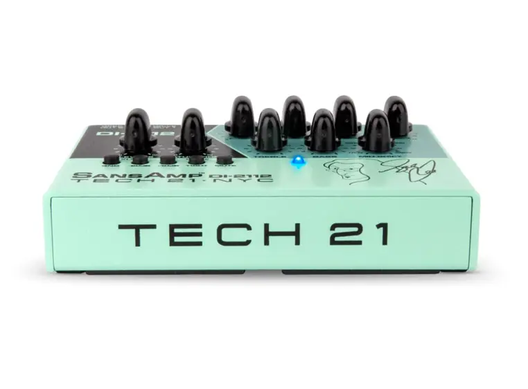 Tech 21 DI-2112 Geddy Lee Signature 