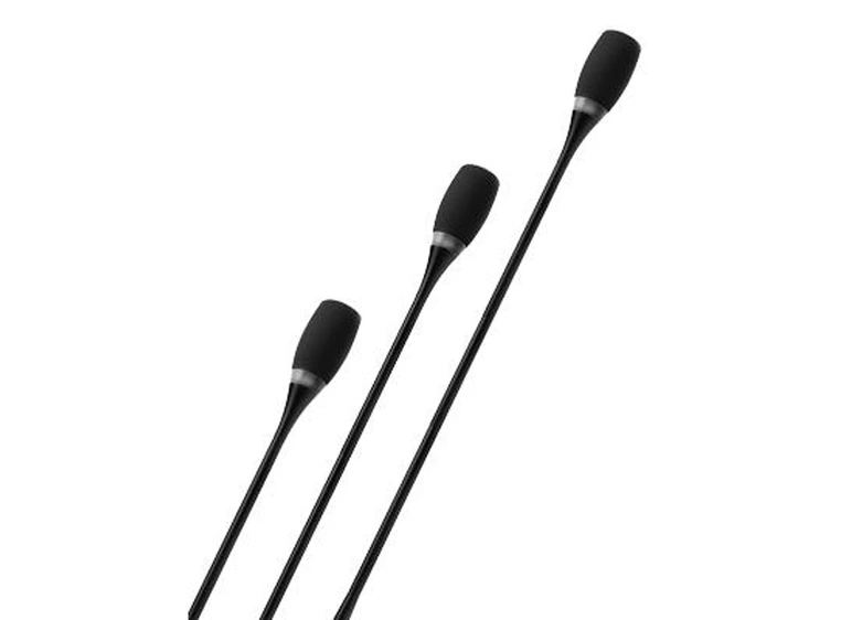 Televic D-MIC 40 svanehalsmikrofon 40 cm 