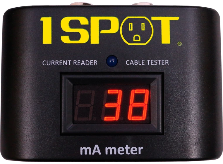 Truetone 1 SPOT MA-METER 