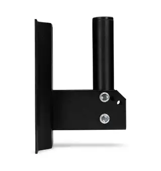 Veggbrakett m/tilt for, ZX1/ZXA1 Sort