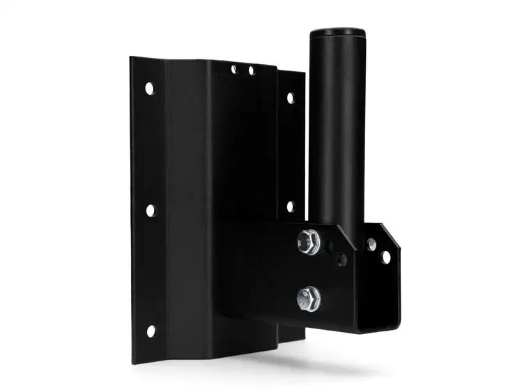 Veggbrakett m/tilt for, ZX1/ZXA1 Sort 