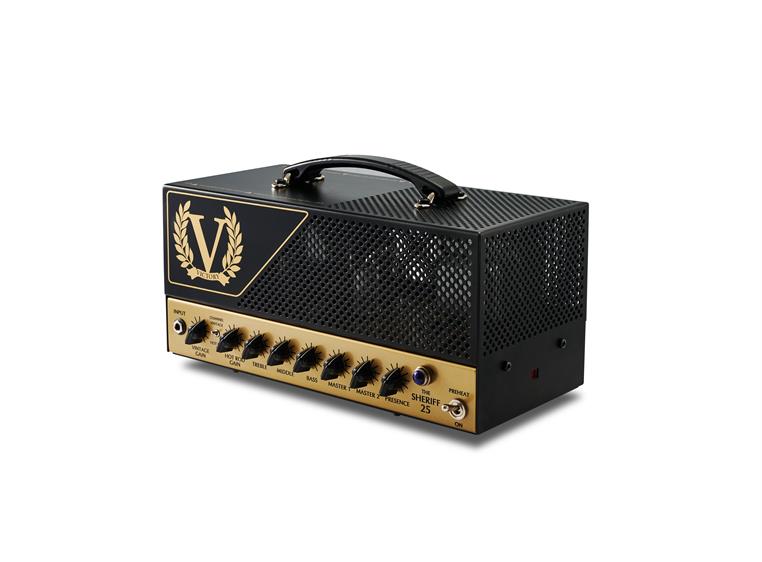 Victory Amplifiers The Sheriff 25