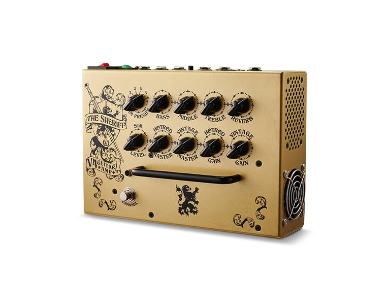 Victory amplifiers V4 Sheriff Power Amp TN-HP