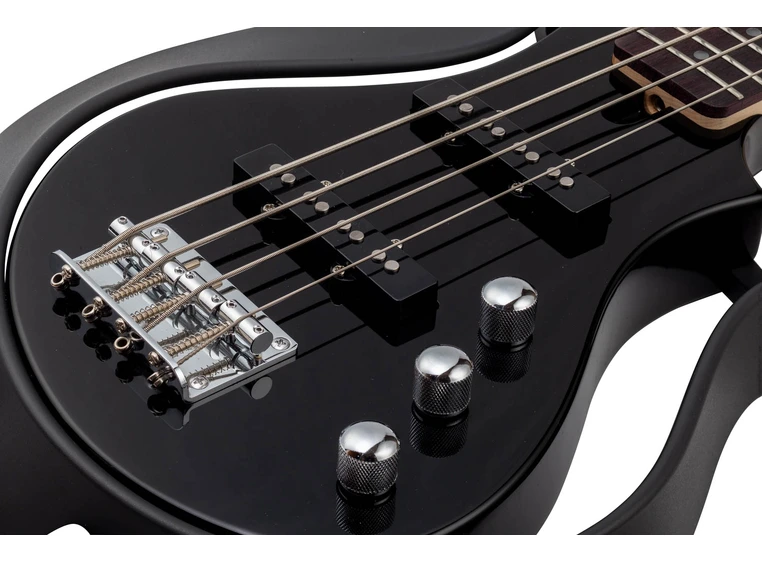 Vox VSB-2S-BK Starstream Bass Black 