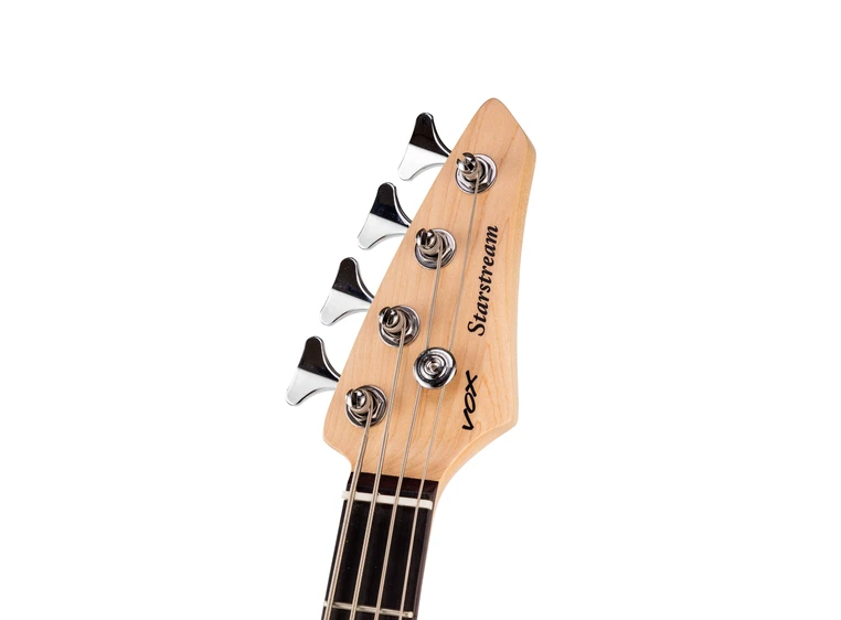 Vox VSB-2S-BK Starstream Bass Black 