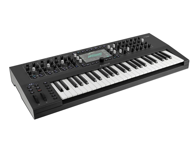 Waldorf Iridium Keyboard 