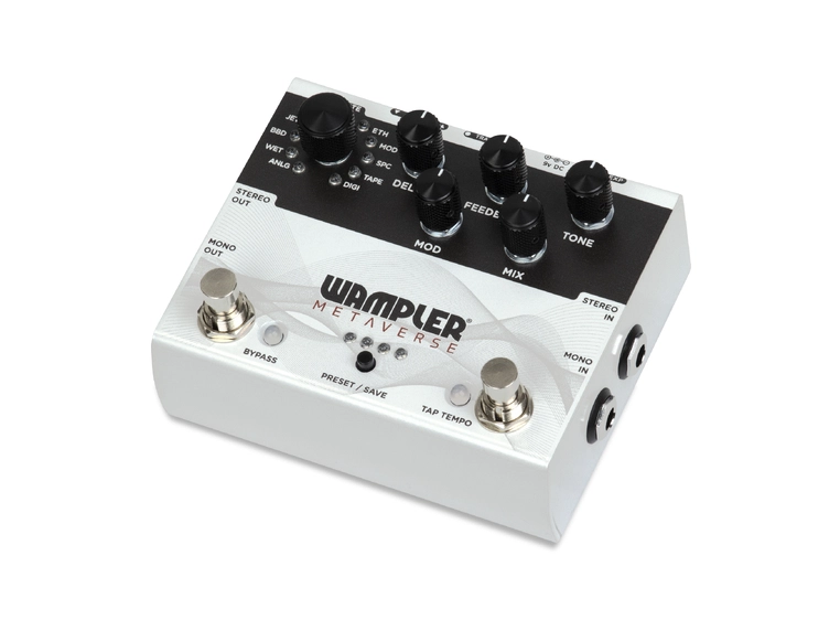 Wampler Metaverse Multi-Delay 