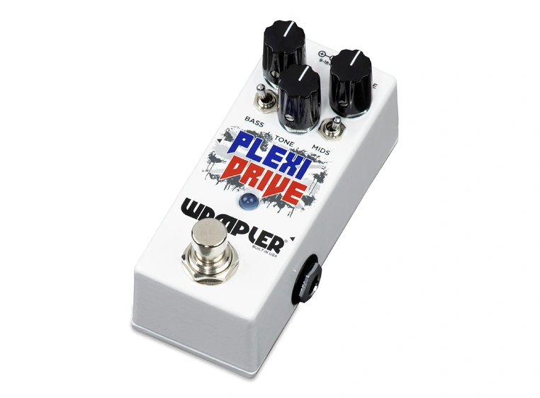 Wampler Plexi-Drive Mini Overdrive 