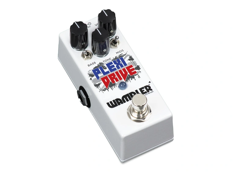 Wampler Plexi-Drive Mini Overdrive 