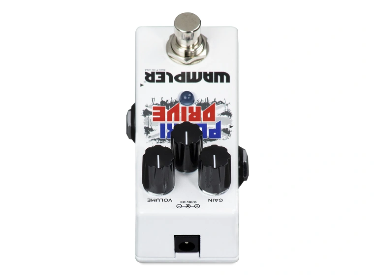 Wampler Plexi-Drive Mini Overdrive 