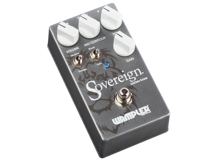 Wampler Sovereign Distortion 