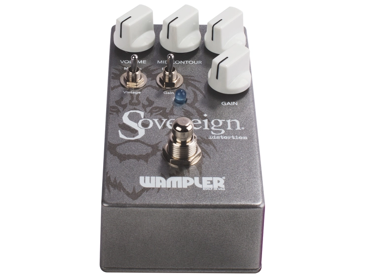 Wampler Sovereign Distortion 