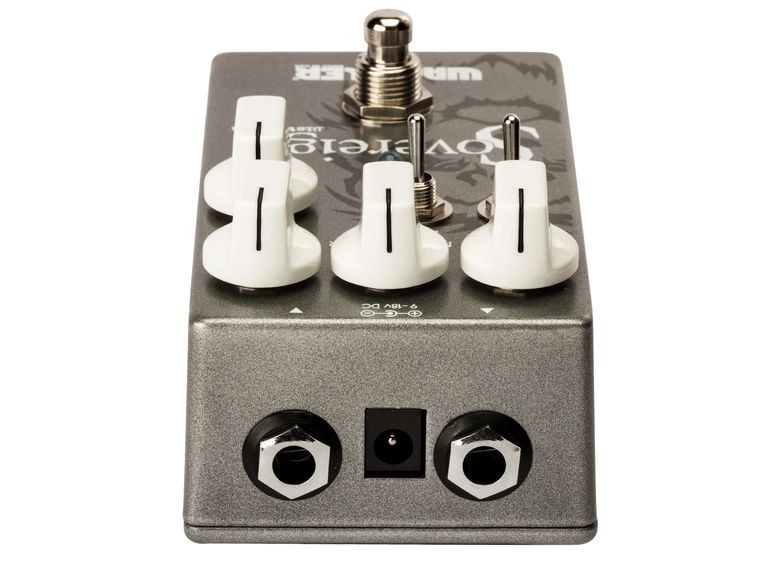 Wampler Sovereign Distortion 