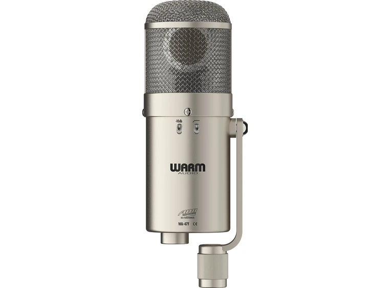 Warm Audio WA-47F Stormembran FET Kondensator Mikrofon 