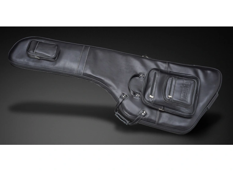 Warwick - Genuine Handmade Leather Bags Stryker / Buzzard Bass Gig Bag, Lefthand 