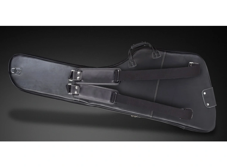 Warwick - Genuine Handmade Leather Bags Stryker / Buzzard Bass Gig Bag, Lefthand 